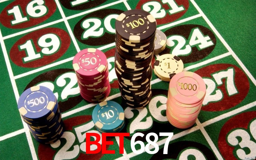 Casino Ao Vivo bet687