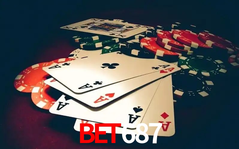 Infraestrutura bet687