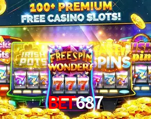 Descubra o Mundo do Cassino Online com bet687