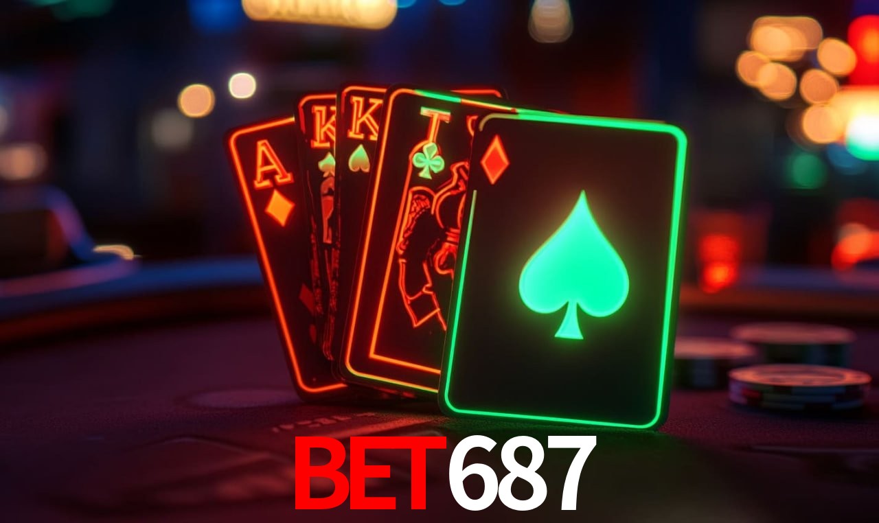 Apostas de Futebol bet687