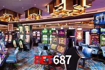 Inovações de Jogos na bet687: O Futuro das Experiências Interativas