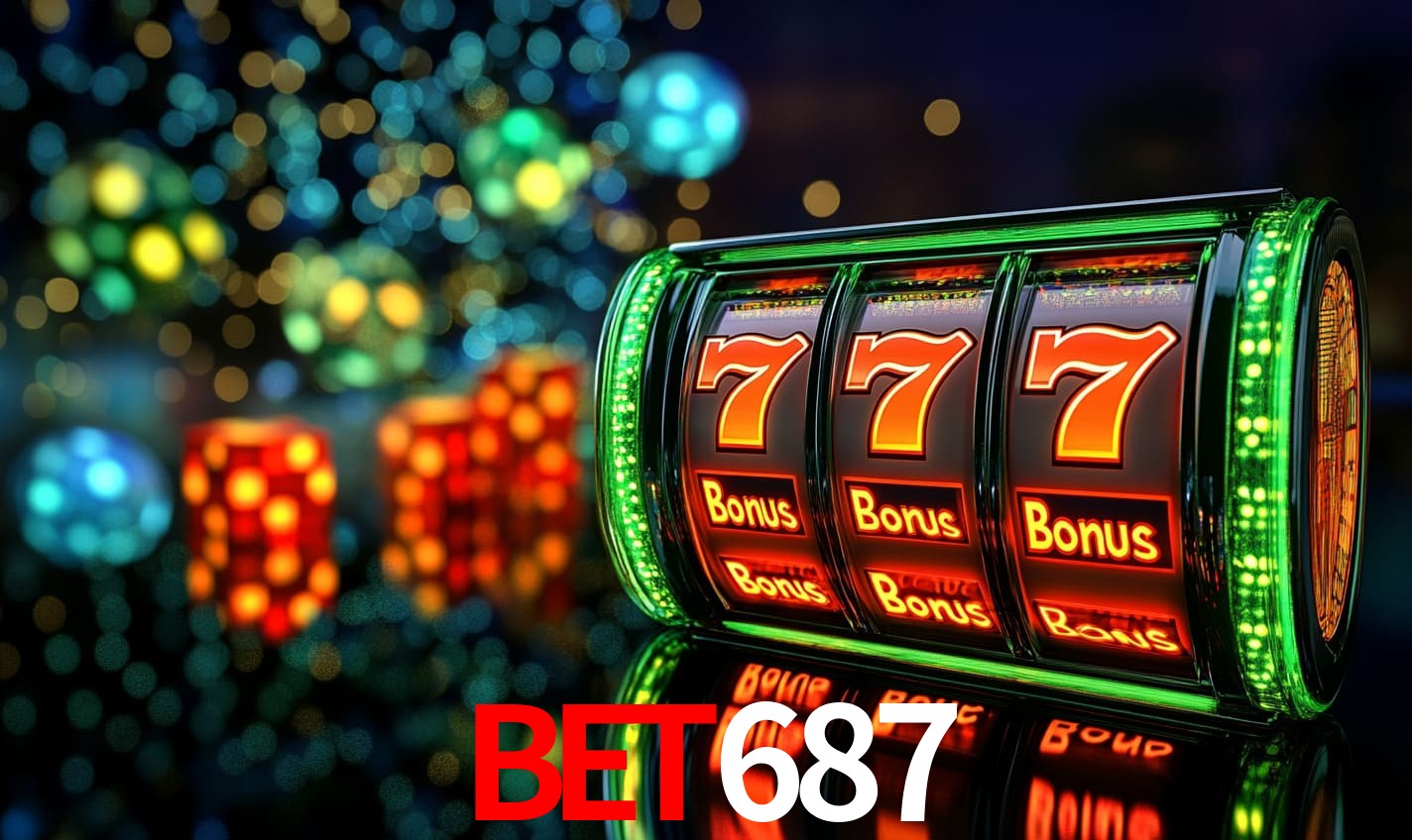 Recursos de Bônus bet687