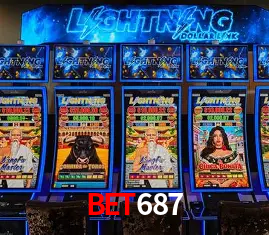 A Experiência Imersiva dos Cassinos Ao Vivo no bet687