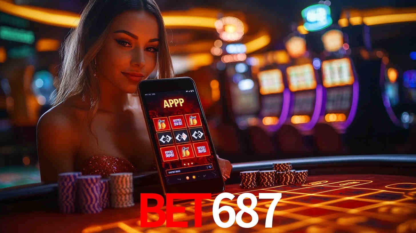 A Popularidade dos Caça-Níqueis no bet687