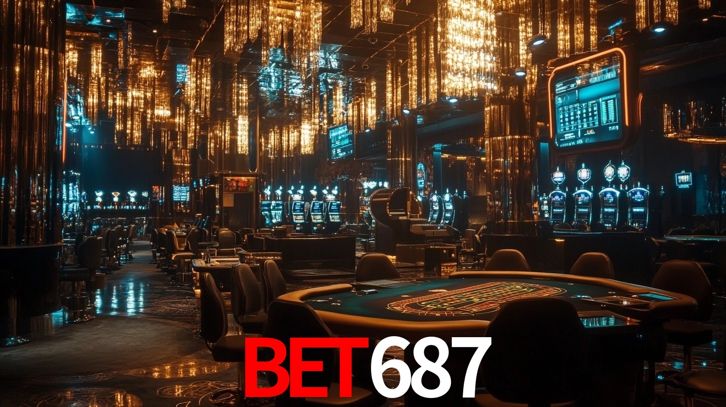 Sinta a adrenalina dos jogos de cassino com bet687