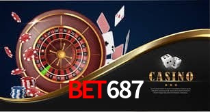 Mesa de Roleta bet687