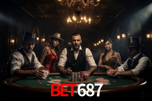 A Experiência Imersiva dos Cassinos Ao Vivo no bet687