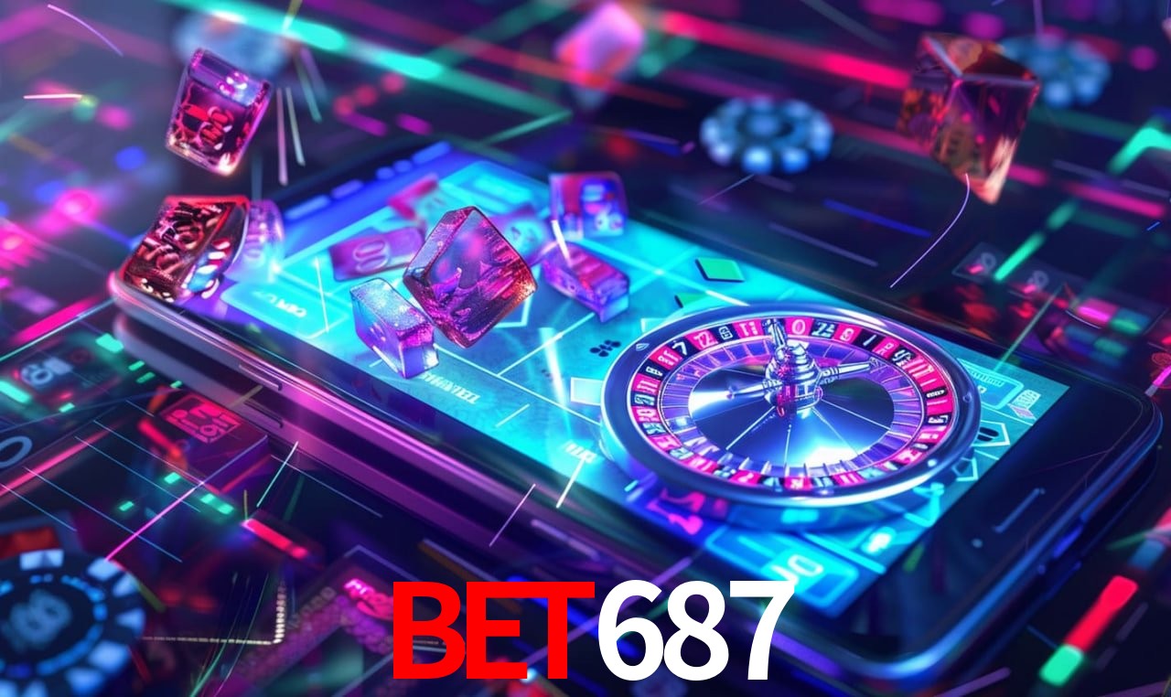 Mesa de Blackjack bet687