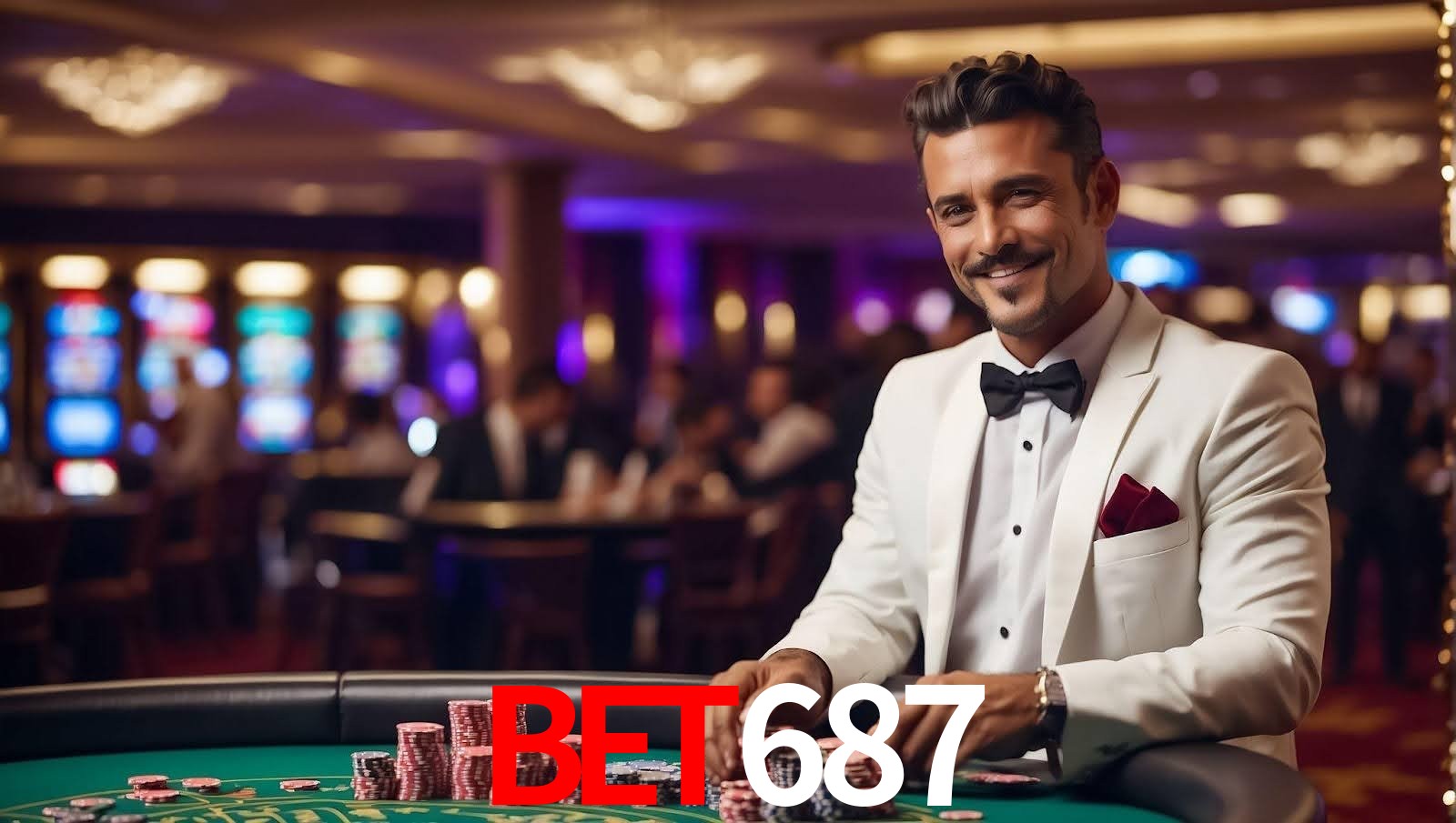 Casino Ao Vivo bet687
