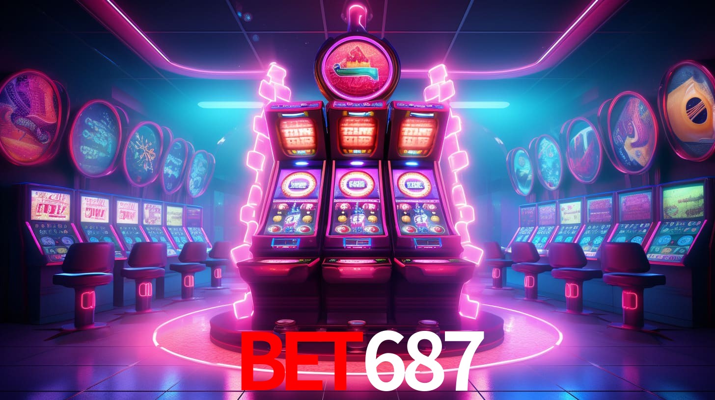 bet687: Jogos de Caça-Níqueis-Altas Recompensas, Roleta-Velocidade, Blackjack-Desafios Máximos