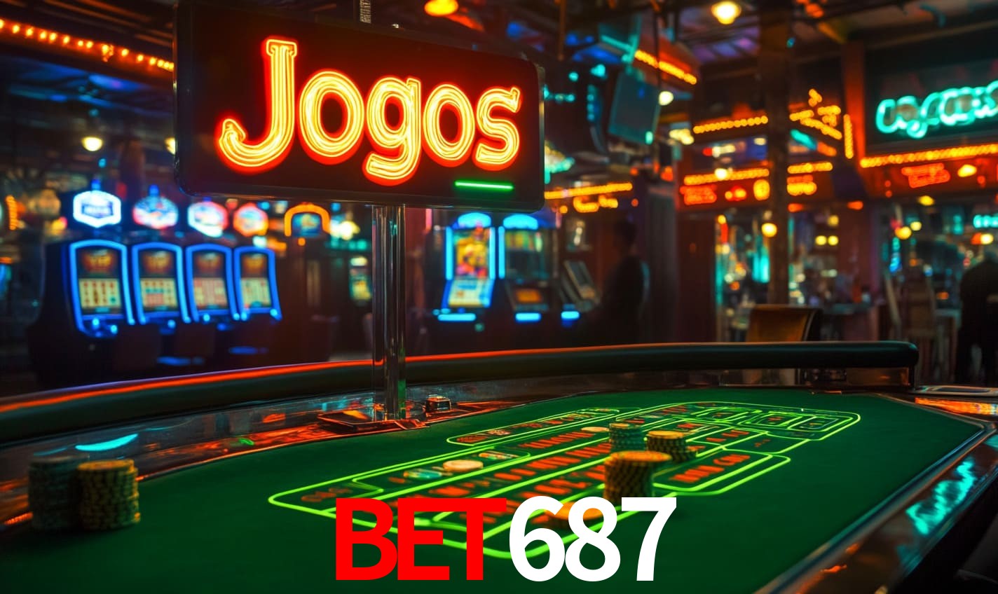 Estatísticas do Jogo bet687