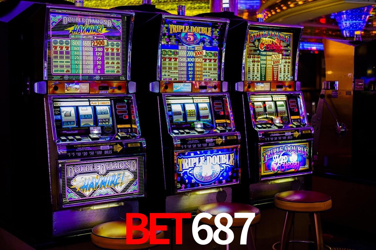 Bônus Diários bet687
